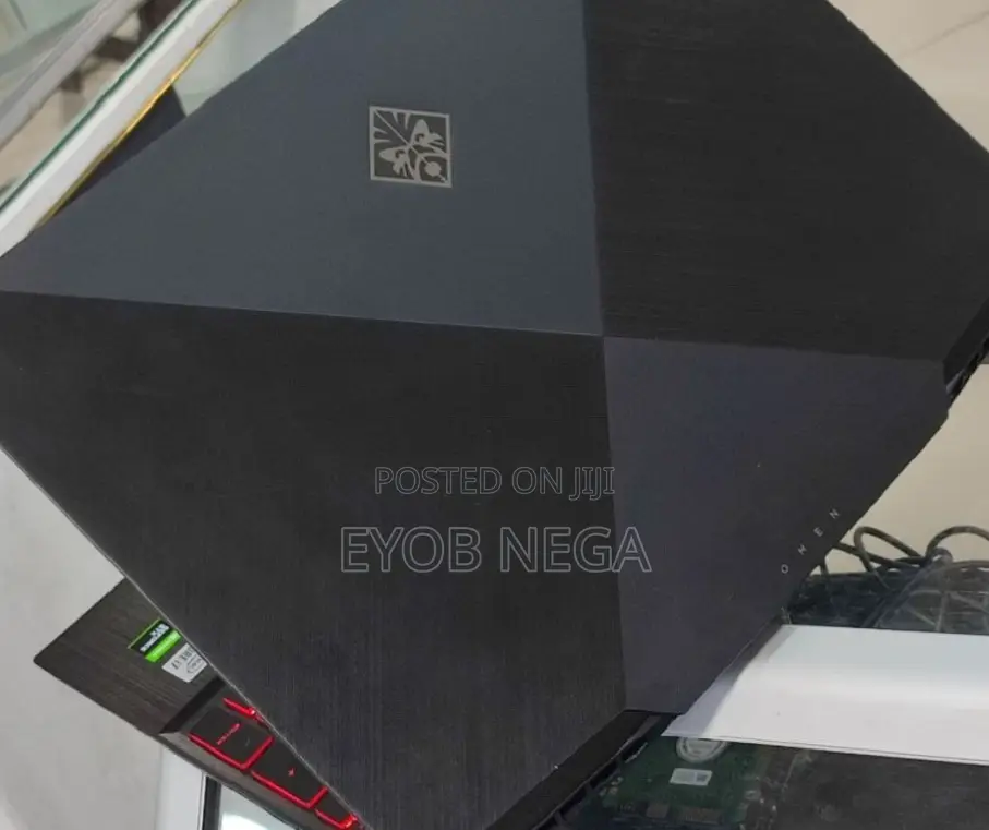 New Laptop HP Omen 15 32GB Intel Core I7 SSD 1T