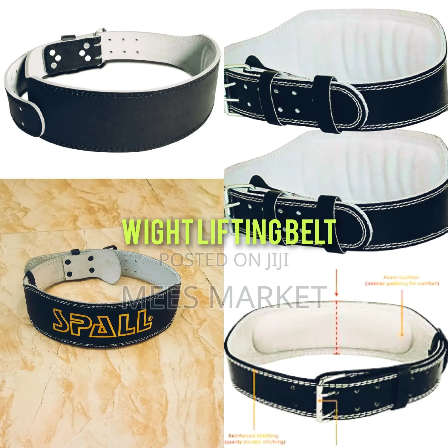 Wight Lifting Belt