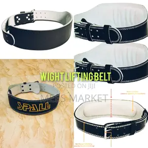 Wight Lifting Belt
