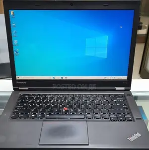Photo - New Laptop Lenovo ThinkPad T440 8GB Intel Core I5 HDD 500GB