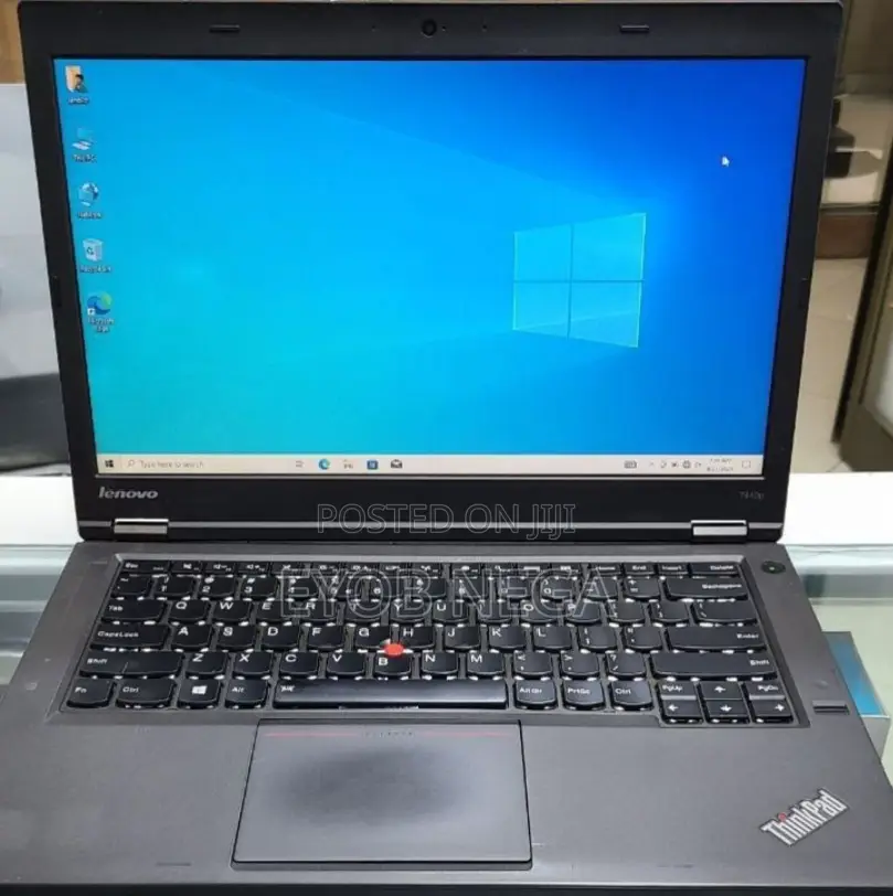New Laptop Lenovo ThinkPad T440 8GB Intel Core I5 HDD 500GB