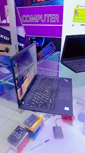 Photo - New Laptop Lenovo ThinkPad X1 Carbon 16GB Intel Core I7 SSD 512GB