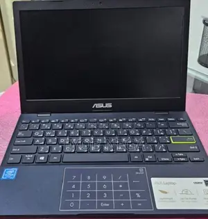 New Laptop Asus VivoBook 15 X505BA 4GB Intel Celeron SSD 256GB