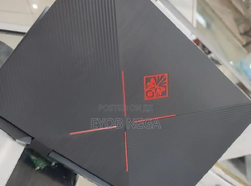 New Laptop HP Omen X 16GB Intel Core I5 SSD 512GB