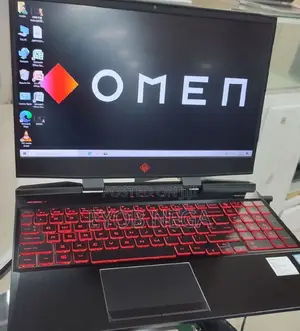 New Laptop HP Omen X 16GB Intel Core I5 SSD 512GB