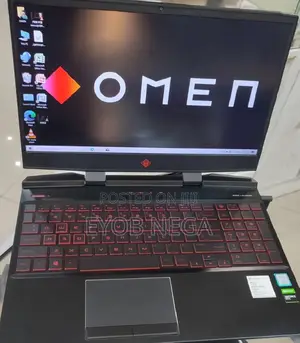 New Laptop HP Omen X 16GB Intel Core I5 SSD 512GB