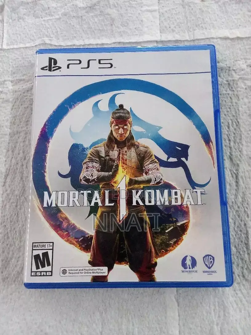 Mortal Kombat 1