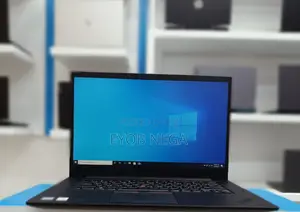 Photo - New Laptop Lenovo Thinkpad P15s 16GB Intel Core I7 SSD 512GB