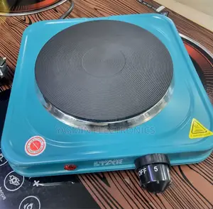 Star Stove ባለ 1-Electric Hot Plate Deliver