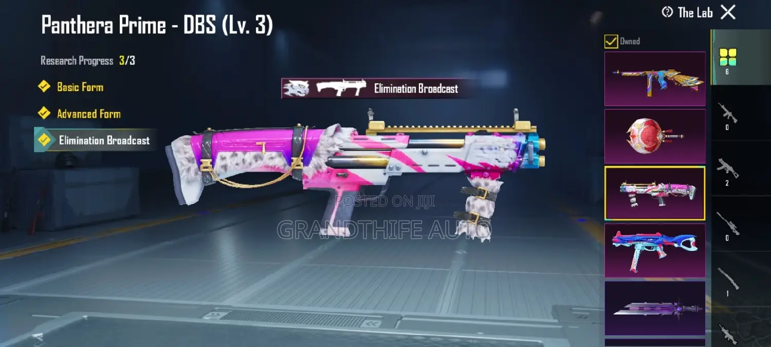 Pubg Account for Sell