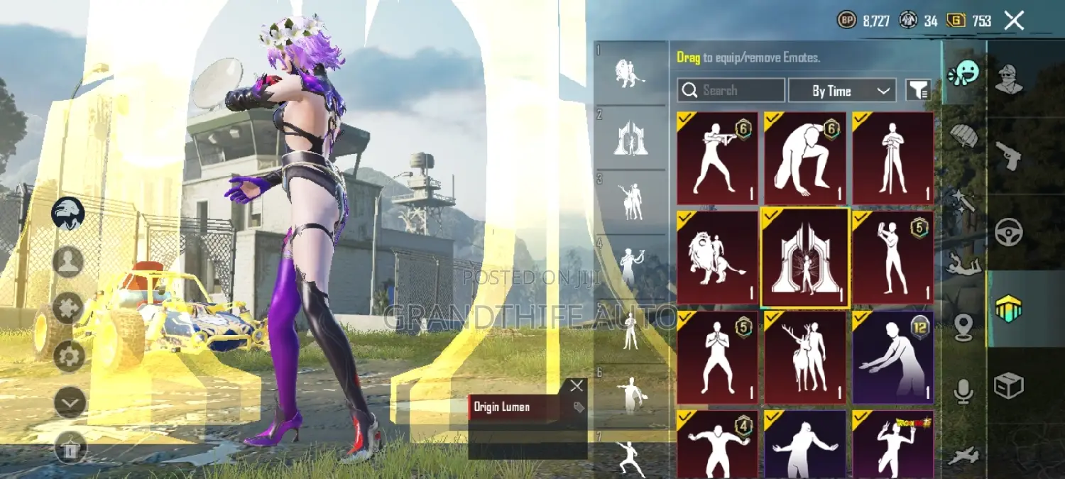 Pubg Account for Sell