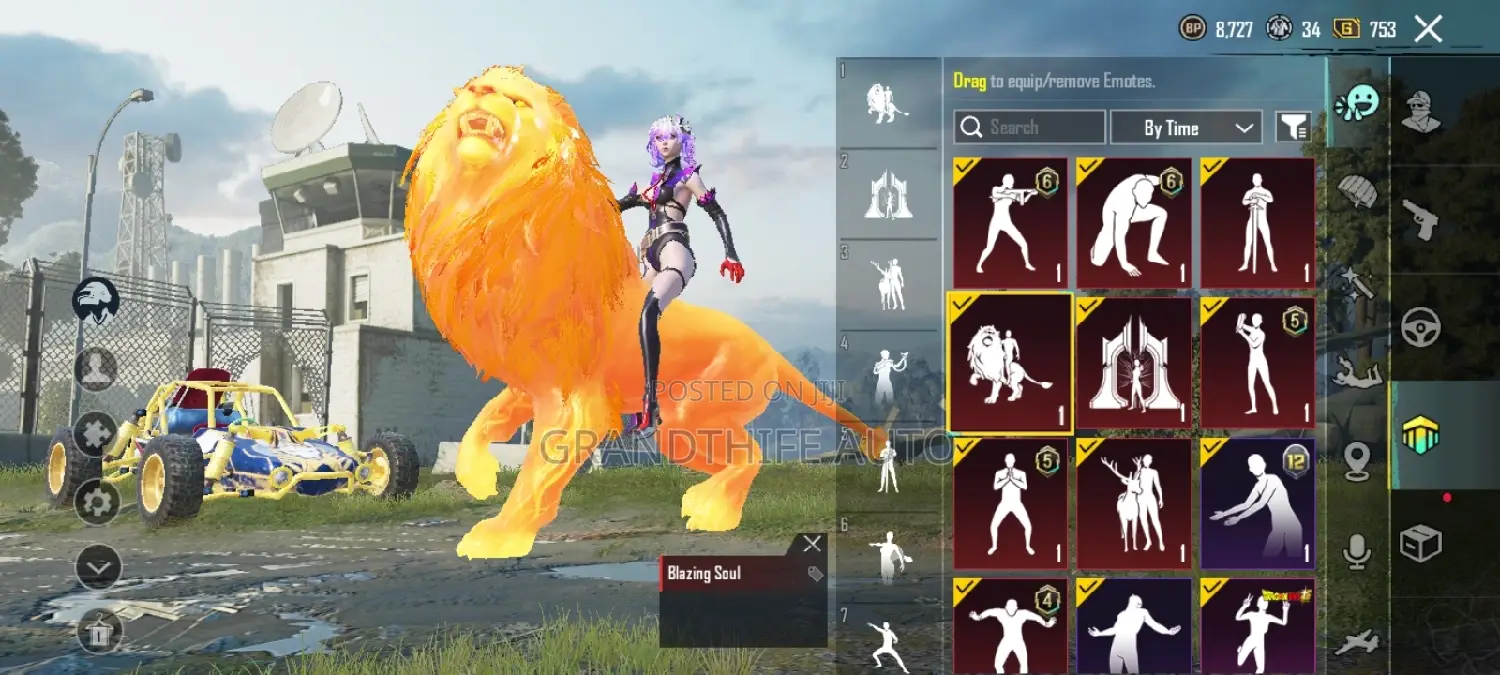 Pubg Account for Sell