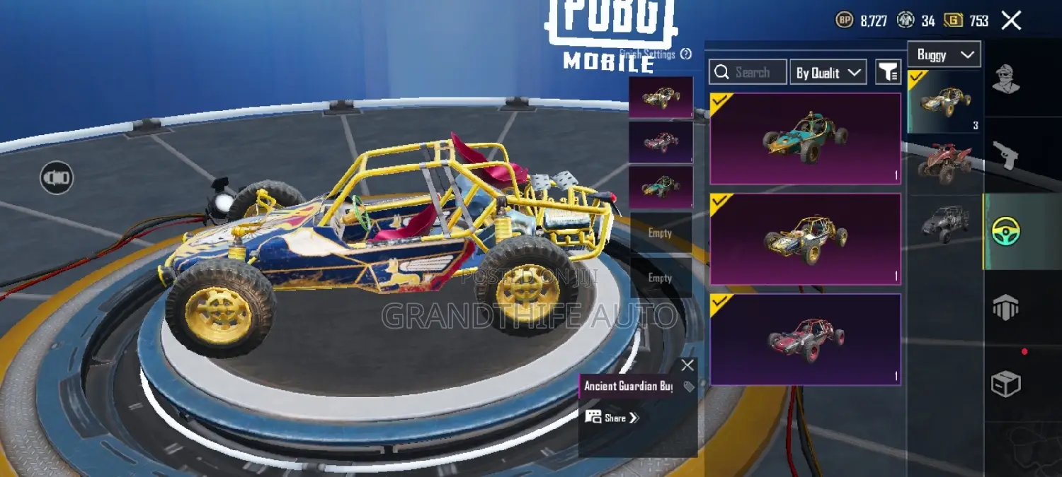 Pubg Account for Sell