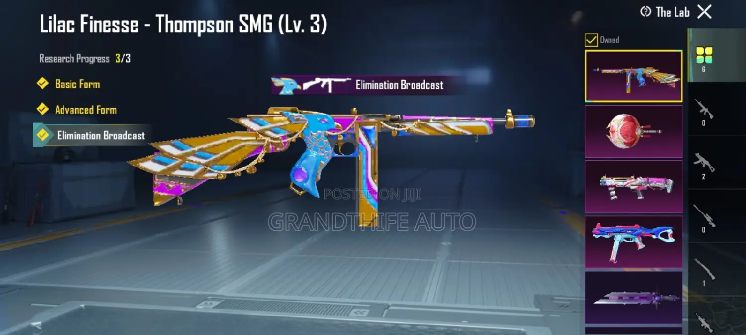 Pubg Account for Sell