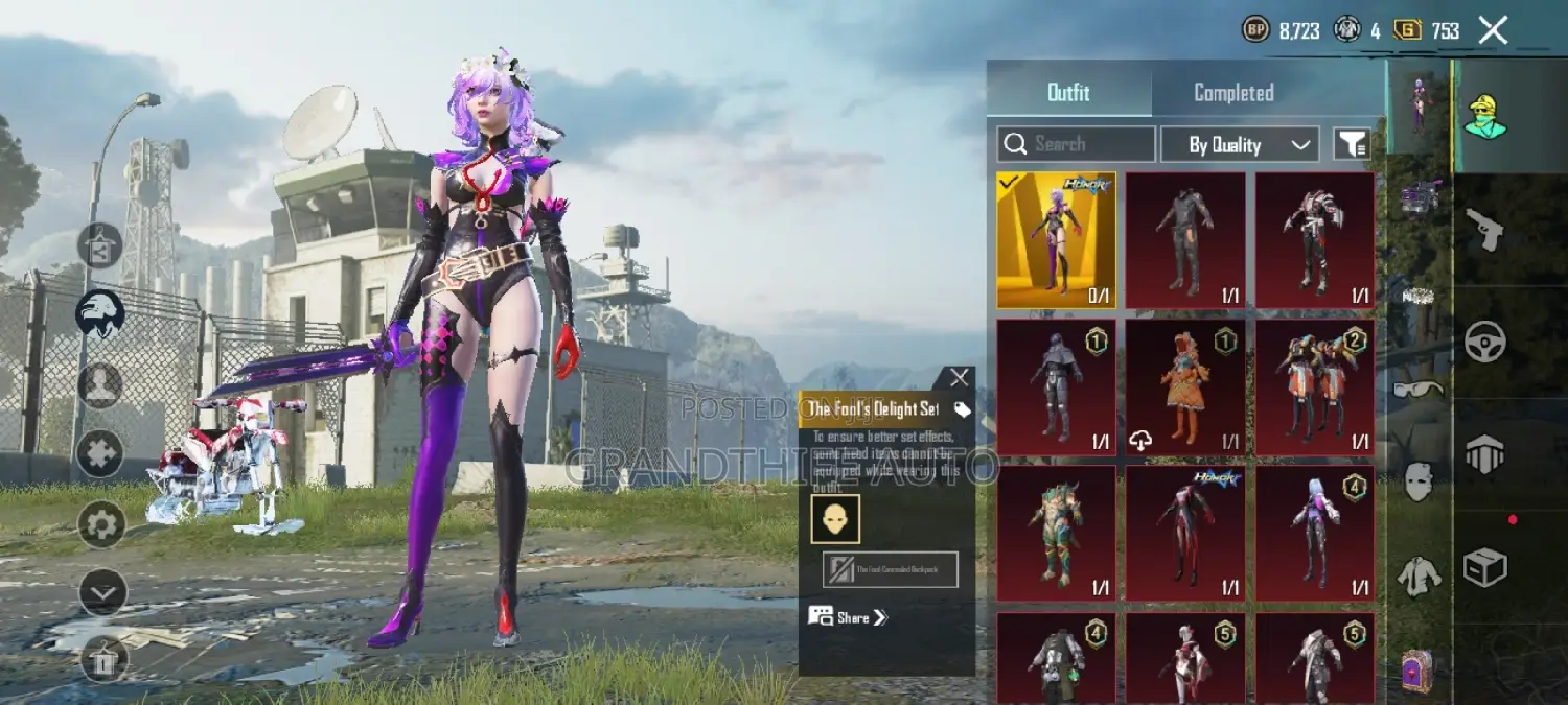 Pubg Account for Sell