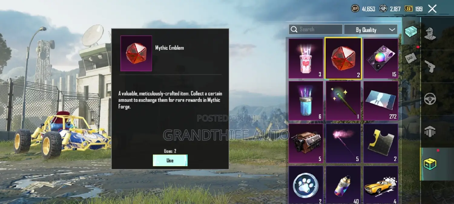 Pubg Account for Sell