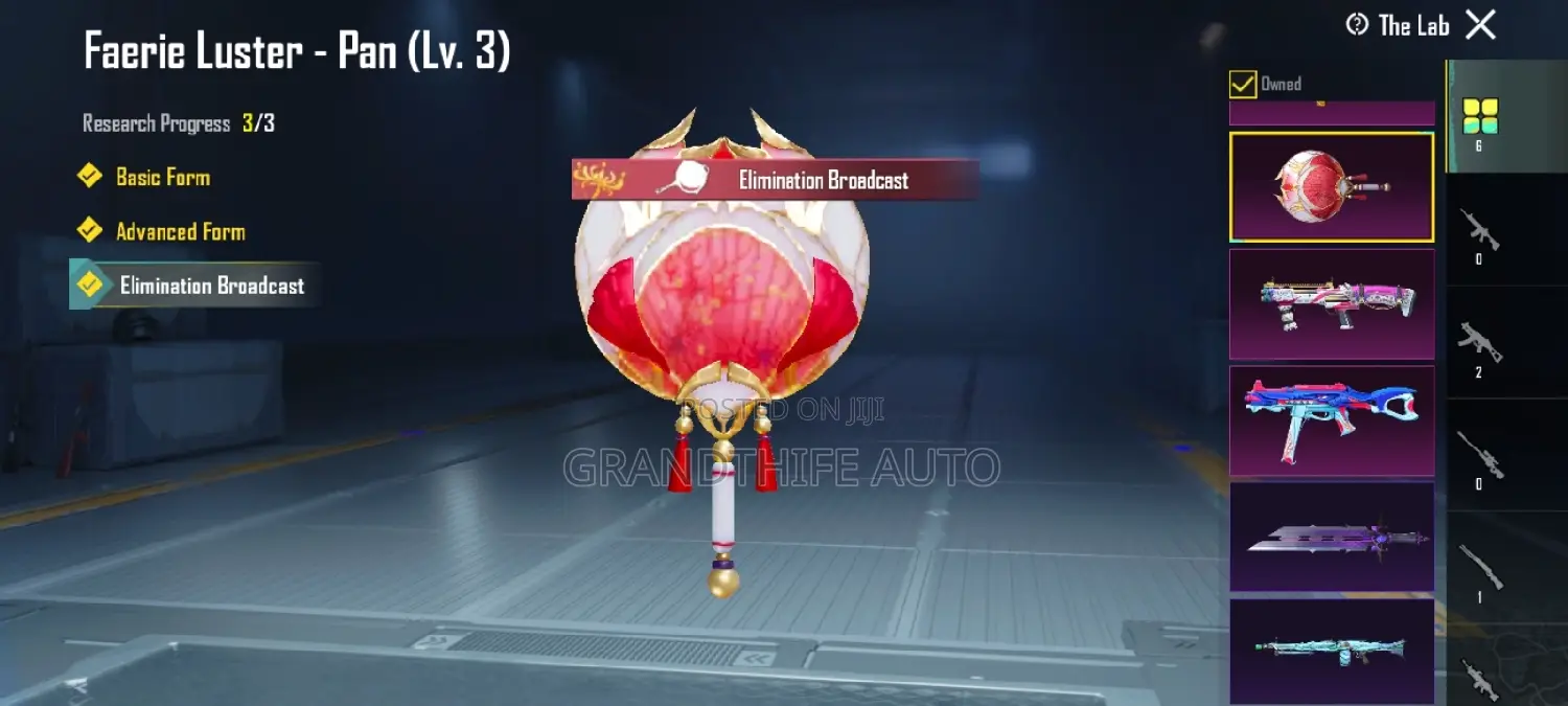 Pubg Account for Sell