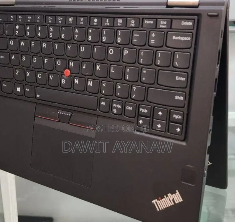 New Laptop Lenovo ThinkPad Yoga 370 8GB Intel Core I5 SSD 512GB