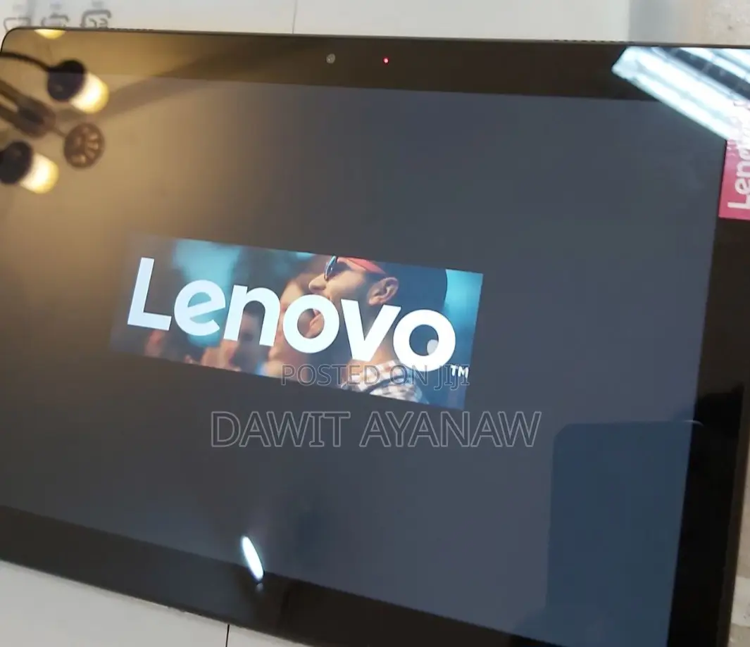 New Lenovo Tab M10 16 GB Silver