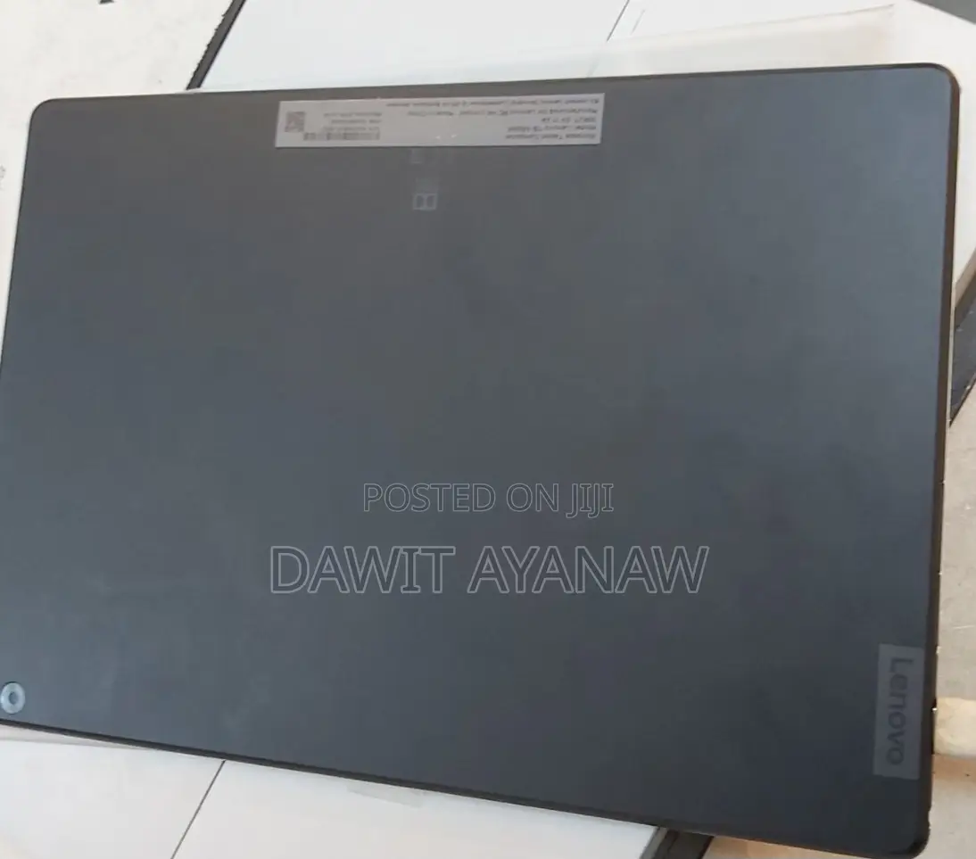 New Lenovo Tab M10 16 GB Silver