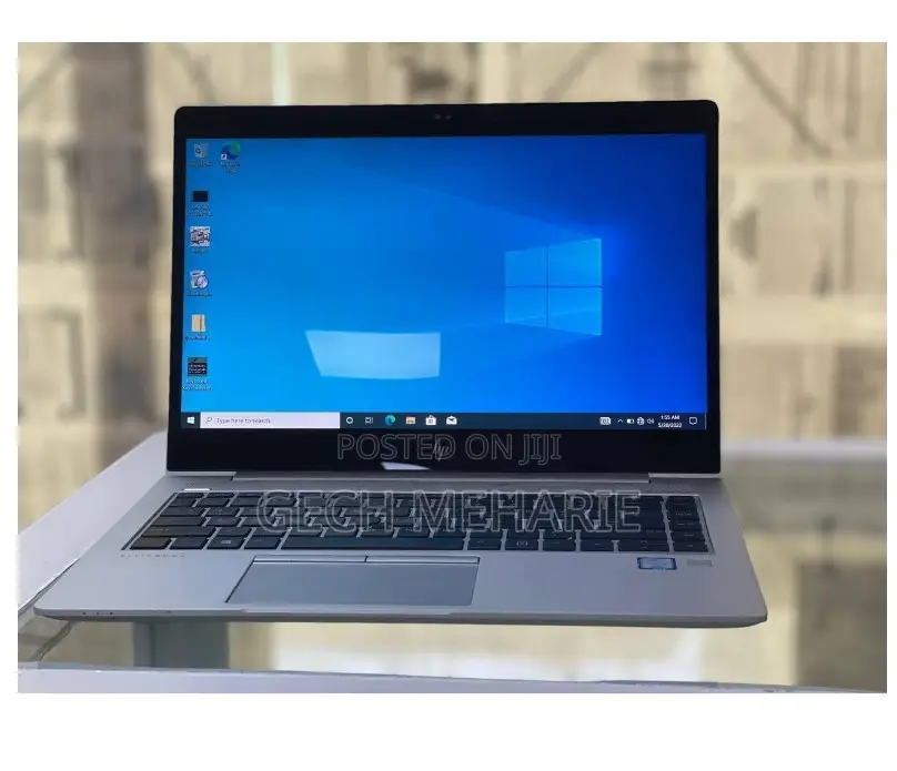 New Laptop HP EliteBook 840 G5 8GB Intel Core I5 SSD 512GB