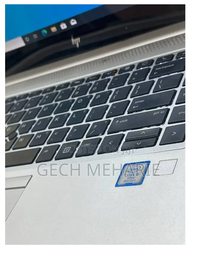 New Laptop HP EliteBook 840 G5 8GB Intel Core I5 SSD 512GB