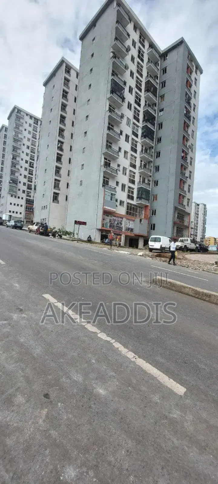 1bdrm Condo in Meri Loke, Bole for sale