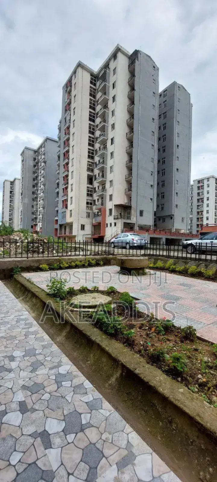 1bdrm Condo in Meri Loke, Bole for sale