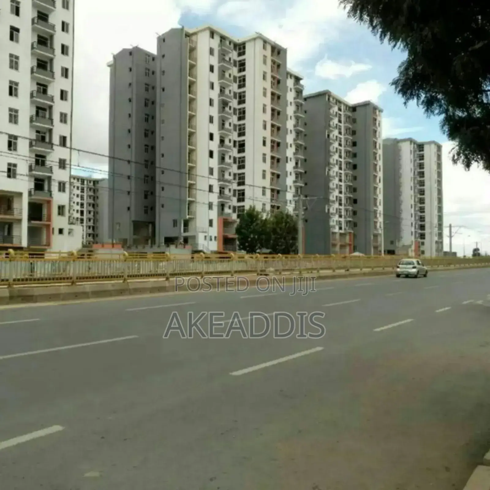 1bdrm Condo in Meri Loke, Bole for sale