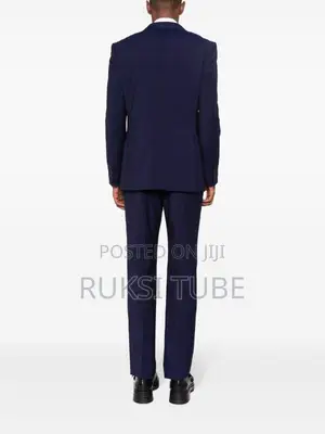 Men's 2pcs Suit :Coat+Trouser