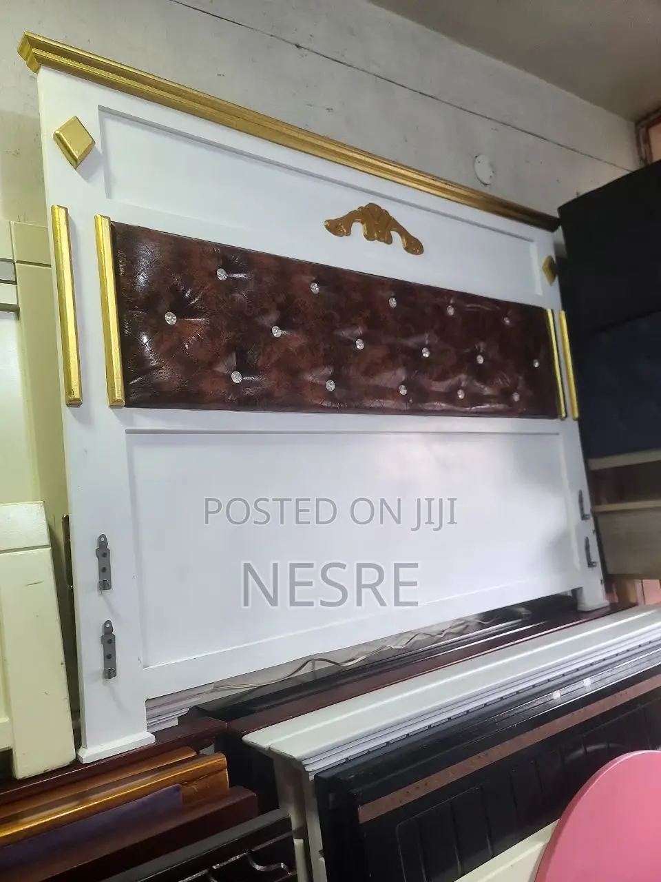 አዲስ አልጋ 120=13500