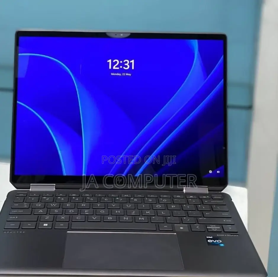 New Laptop HP Spectre 16GB Intel Core I7 SSD 512GB