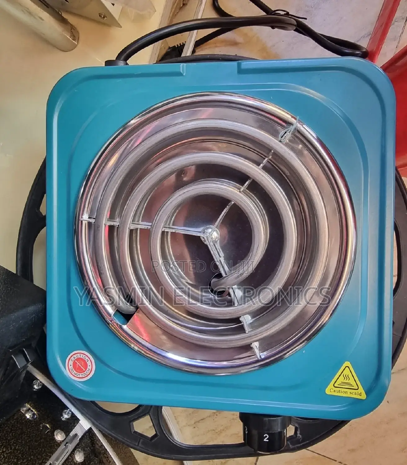 Star Stove ባለ 1 ኤሌክትሪክ