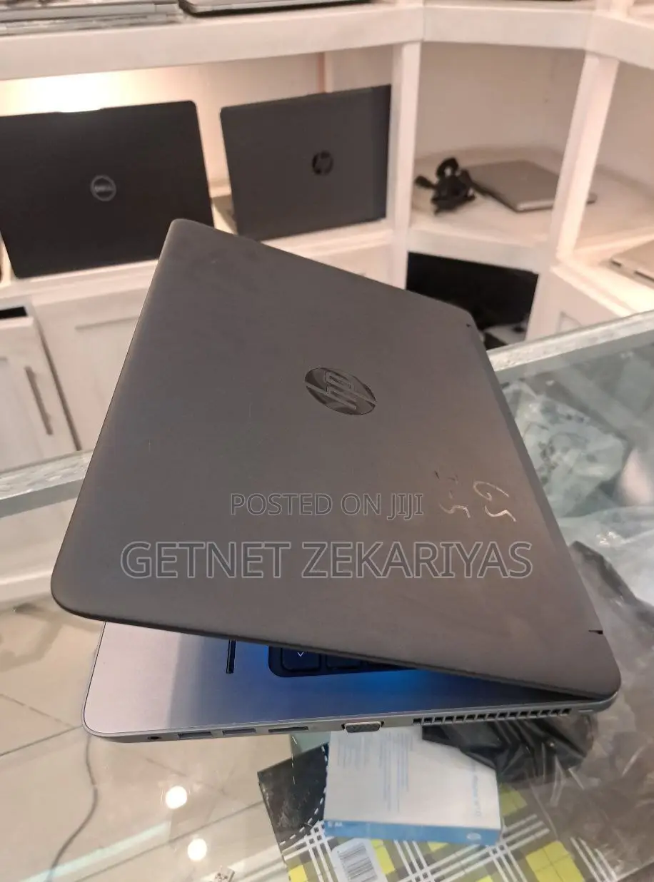 New Laptop HP ProBook 640 G1 4GB Intel Core I5 HDD 500GB