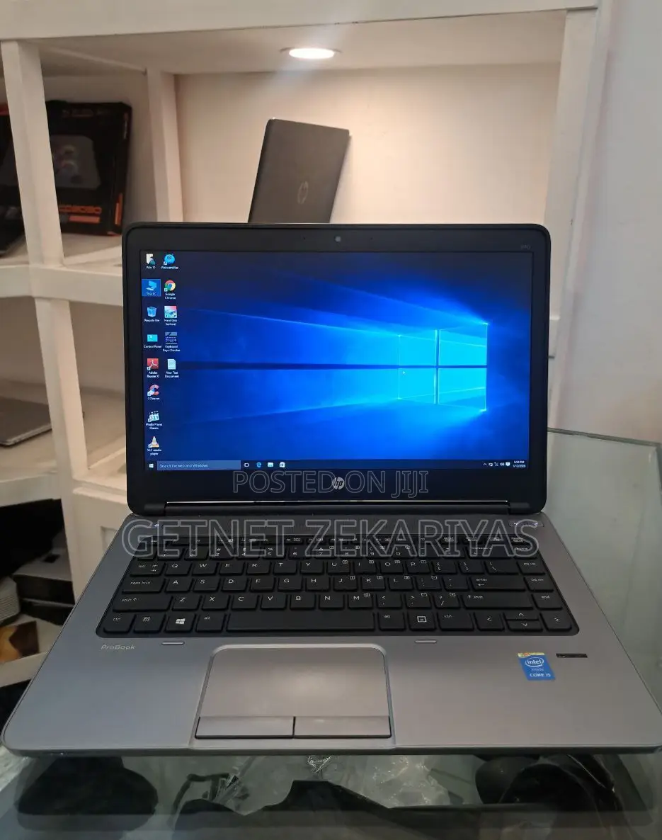 New Laptop HP ProBook 640 G1 4GB Intel Core I5 HDD 500GB