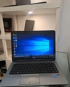 New Laptop HP ProBook 640 G1 4GB Intel Core I5 HDD 500GB