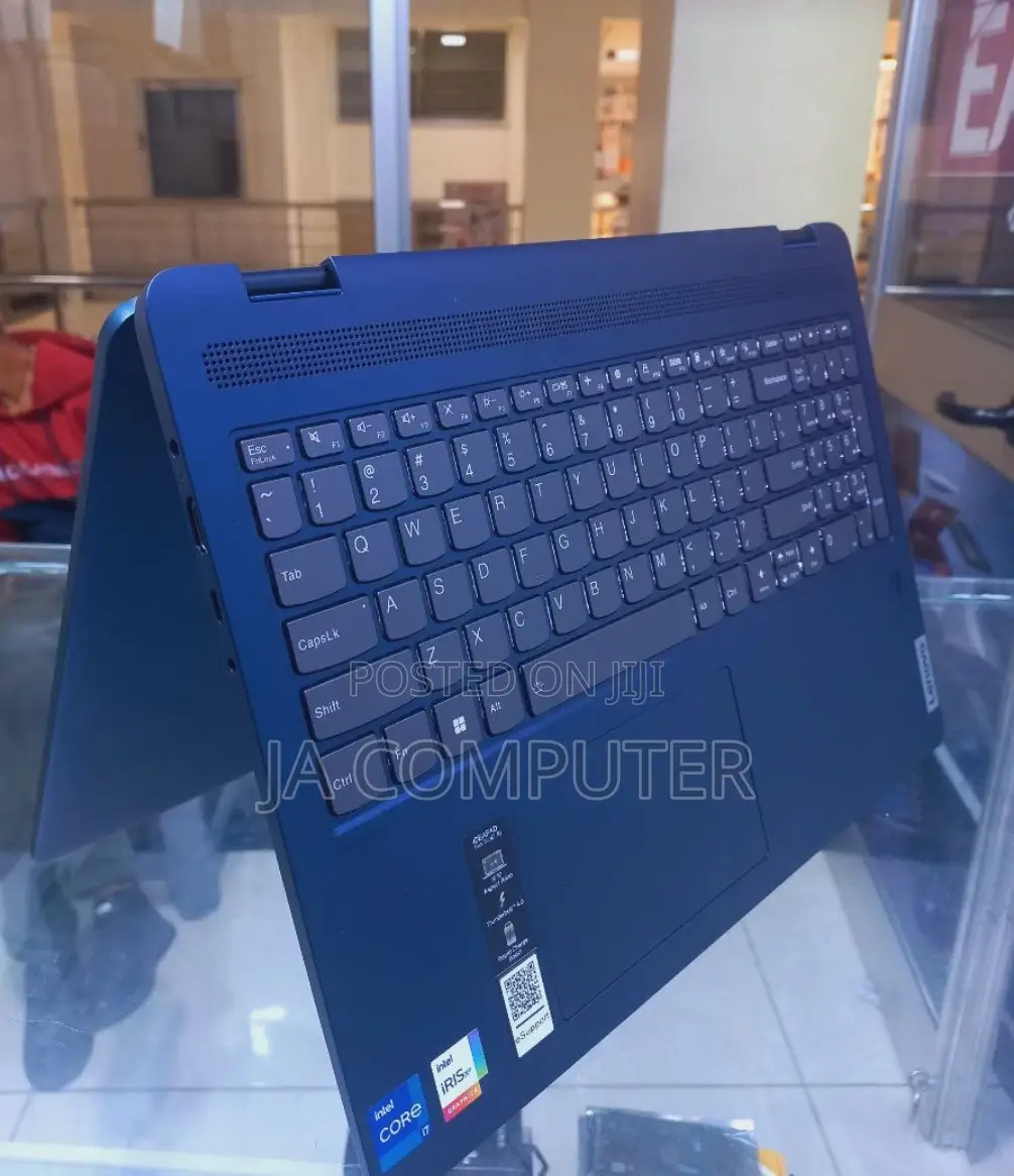 New Laptop Lenovo Ideapad 3 16GB Intel Core I7 SSD 512GB