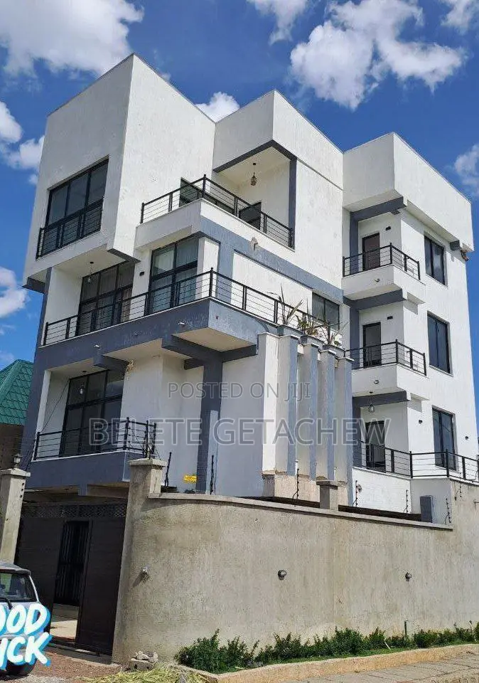 9bdrm Duplex in Ayat, G+3+Terrace, Bole for sale