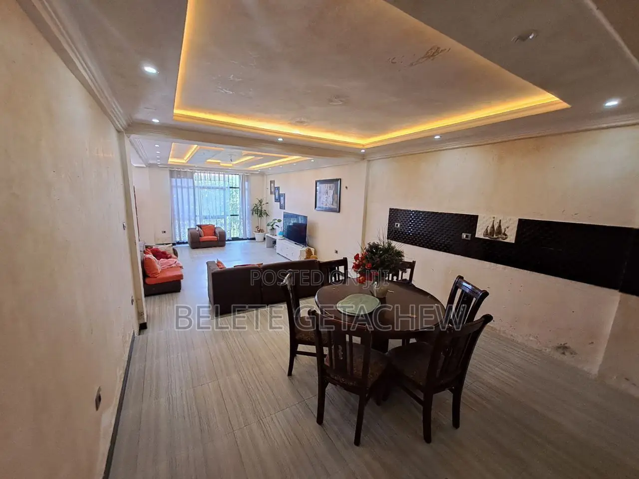 9bdrm Duplex in Ayat, G+3+Terrace, Bole for sale