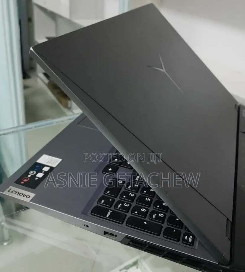 New Laptop Lenovo Legion 5 16GB Intel Core I7 SSD 512GB