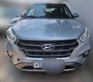 Photo - Hyundai Creta 2019 Green