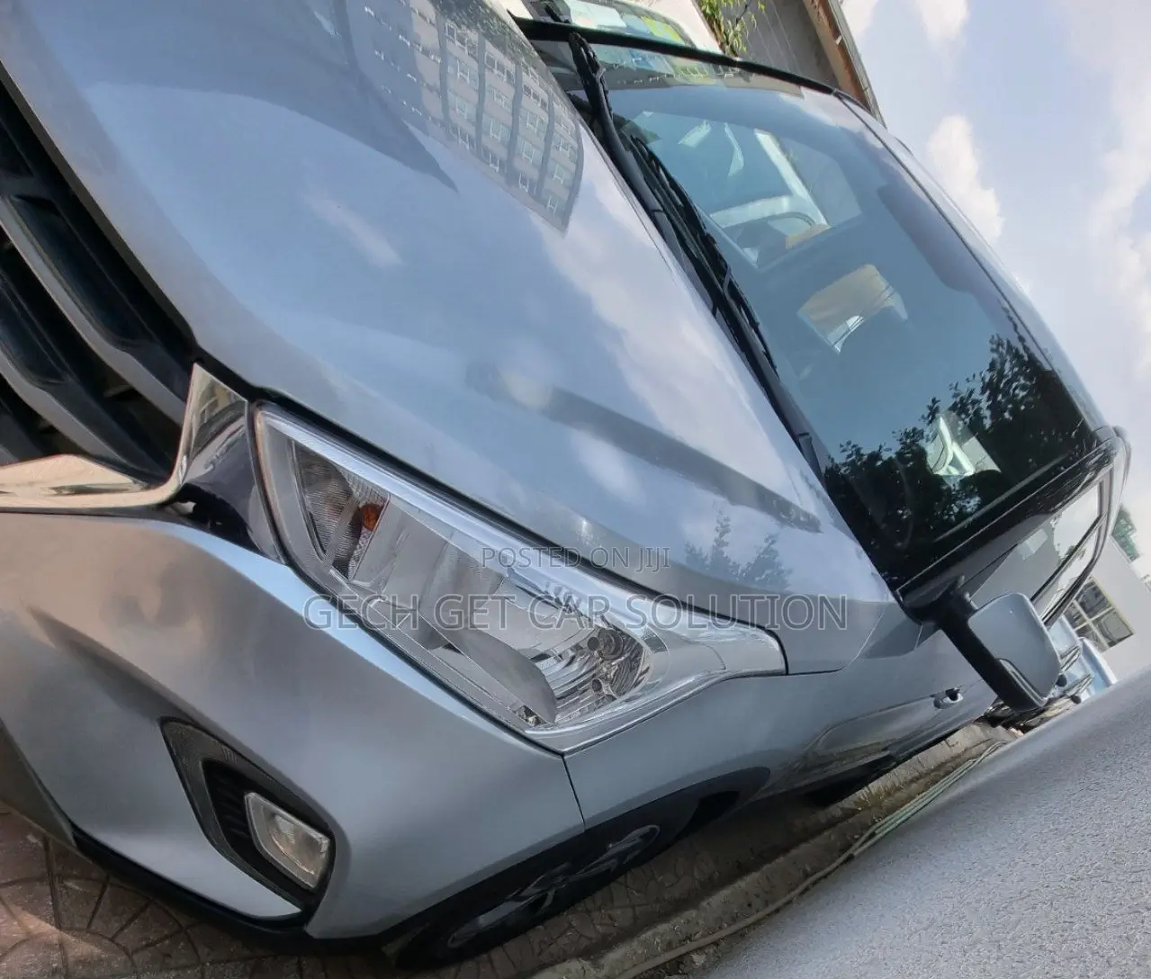 Hyundai Creta 2019 Green