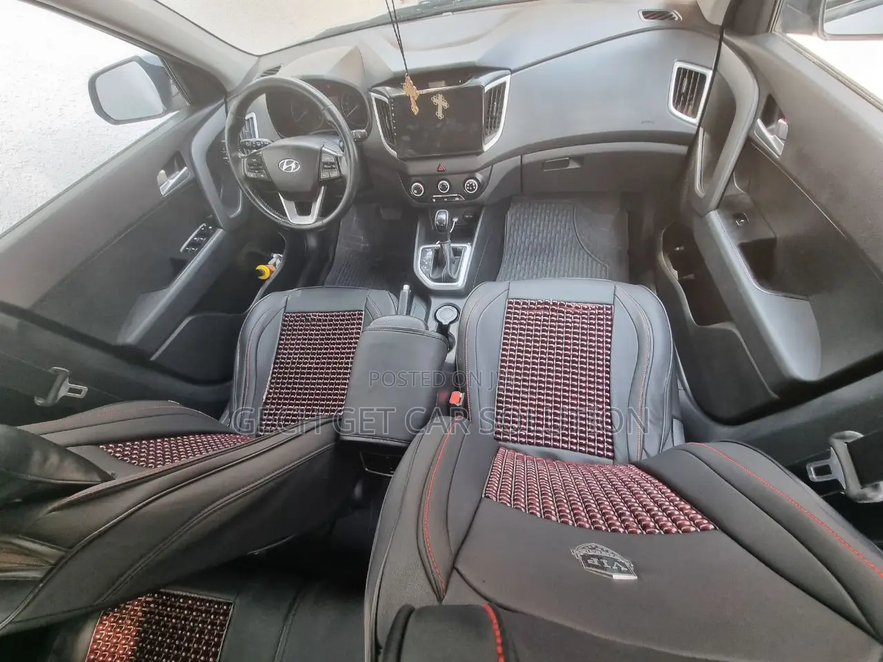 Hyundai Creta 2019 Green