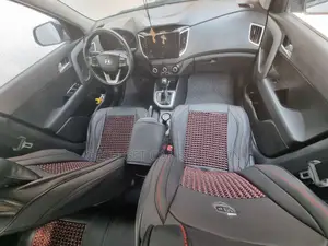 Hyundai Creta 2019 Green