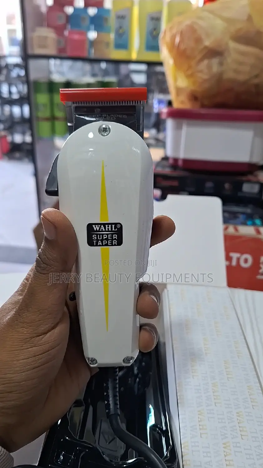 Wahl Professional Hair Clipper (Made in Usa)