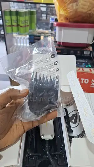 Wahl Professional Hair Clipper (Made in Usa)