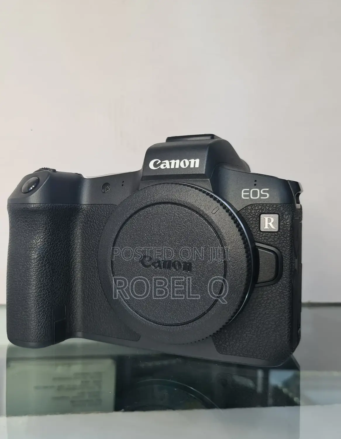 Canon R Body