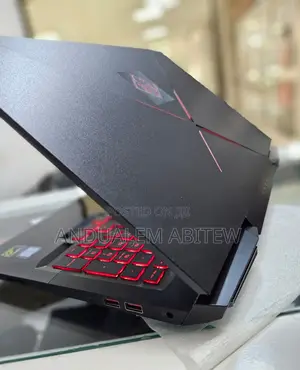 New Laptop HP Omen X 8GB Intel Core I7 SSD 1T