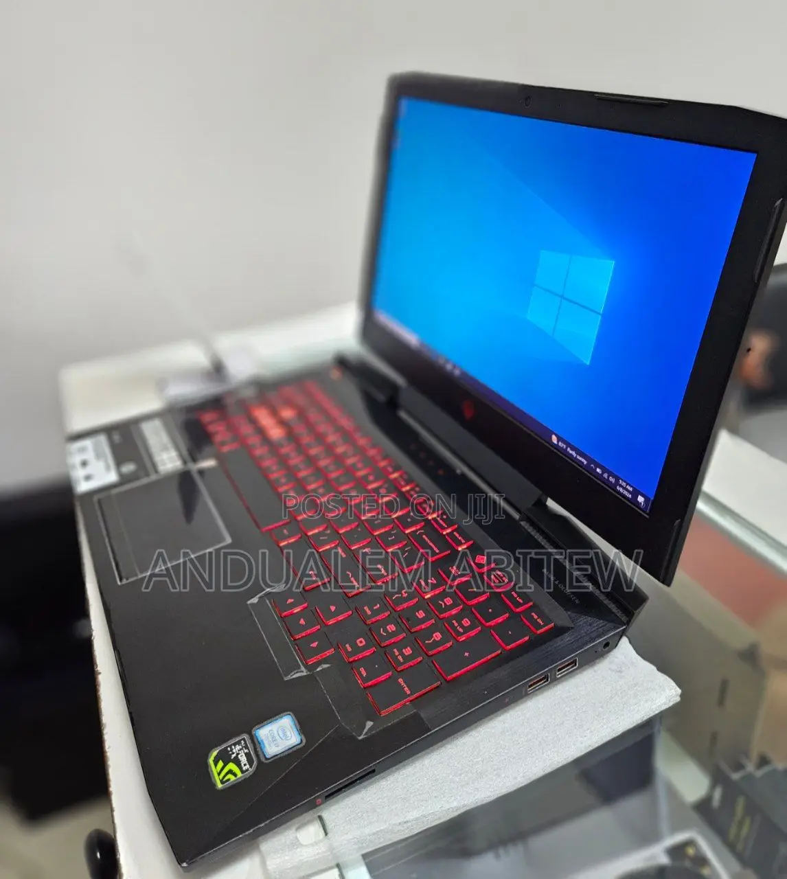 New Laptop HP Omen X 8GB Intel Core I7 SSD 1T