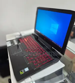 New Laptop HP Omen X 8GB Intel Core I7 SSD 1T